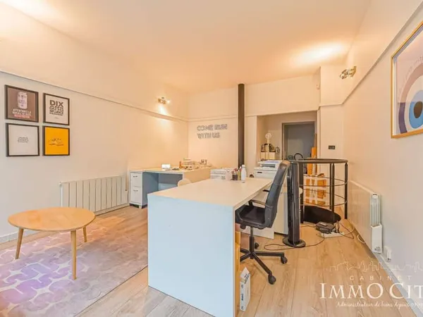 Local commercial 41 m²