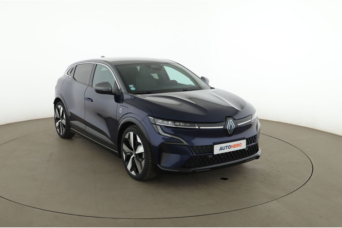 Renault Megane E-Tech E-Tech EV60 Optimum Charge Techno — photo 7