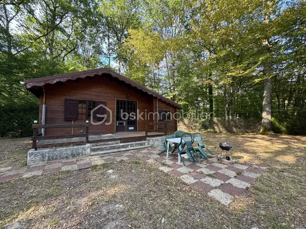 Maison 2 pièces 44 m²