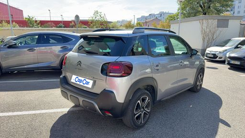 Citroen C3 Aircross 1.5 BlueHDi 120 EAT6 - Shine – 2021 – 114531 km – Diesel – Boîte Automatique