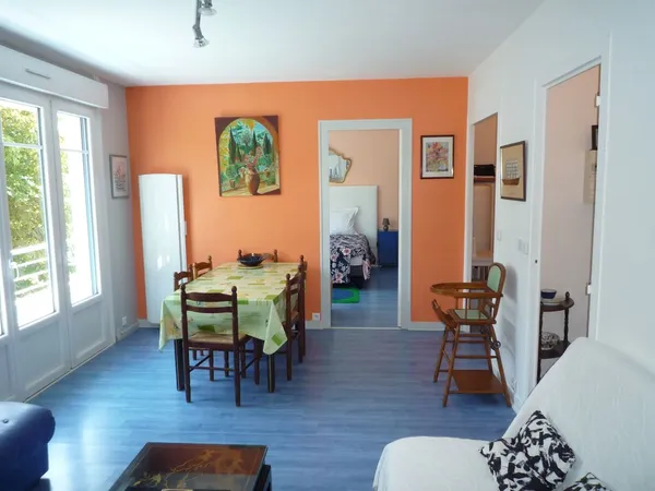 Appartement de 44m2 à louer sur Pornichet