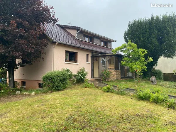Pavillon 5 pièces 110 m²