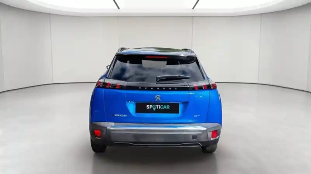 Peugeot 2008 moteur électrique 136 ch — photo 4