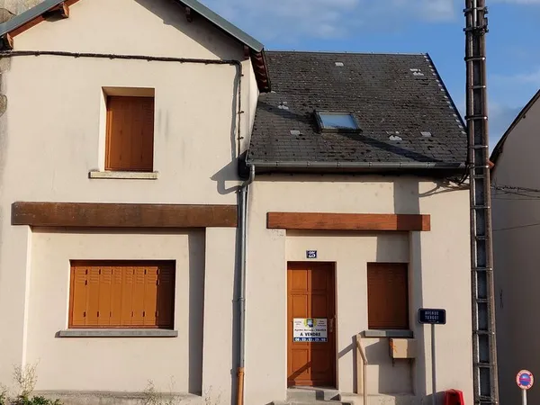 Maisons de ville