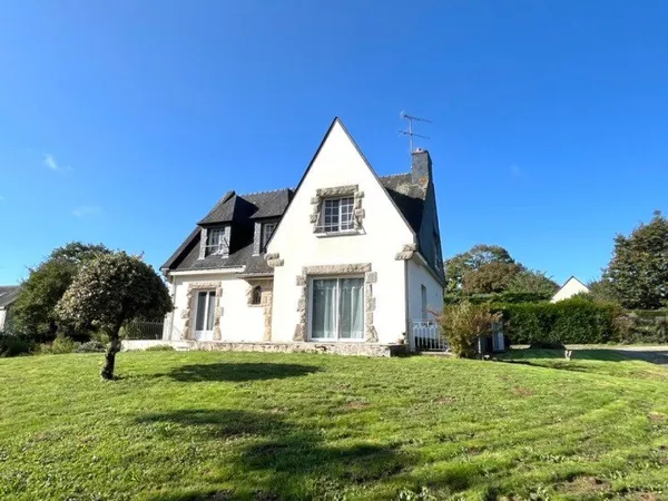 La ROche Bernard: Maison familiale à 2 pas du port!