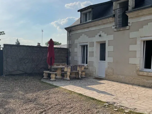 Ensemble immobilier 3 logements