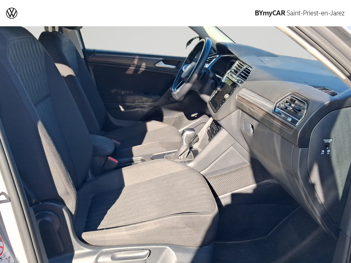 Volkswagen Tiguan Allspace 2.0 TDI 150ch DSG7 — photo 15
