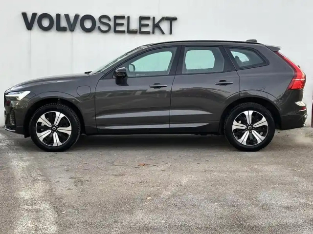Volvo Xc60 t6 awd hybride rechargeable 253 ch+145 ch geartronic 8 — photo 2