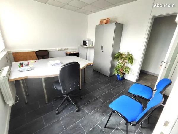 Bureaux 23 m²