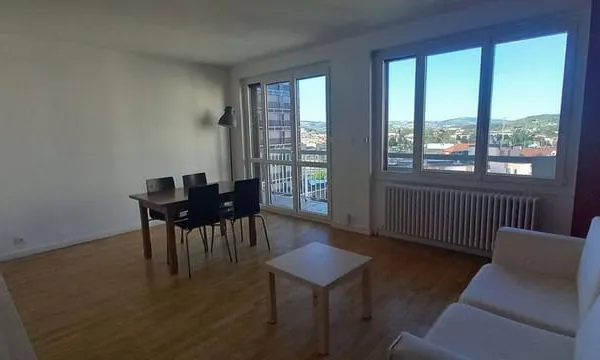 Appartement 3 pièces 66 m²