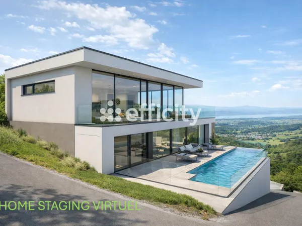Terrain 1957 m²