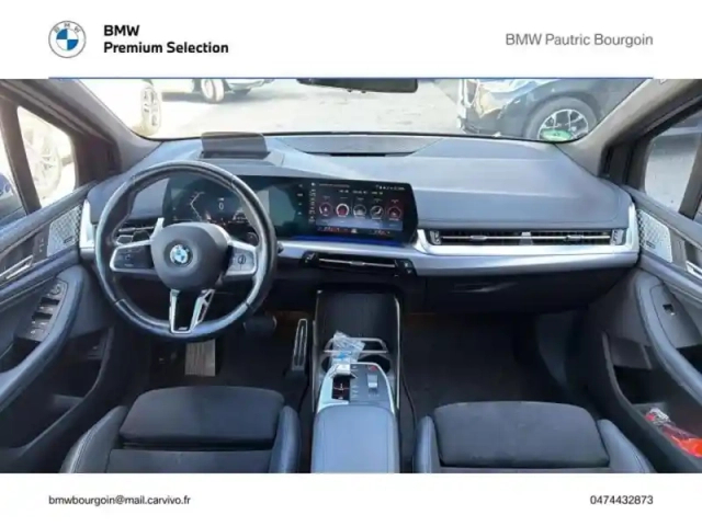 Bmw Serie 2 série 2 activetourer 218i 136ch m sport dkg7 — photo 5