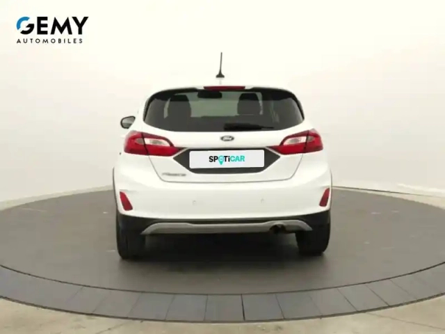 Ford Fiesta 1.0 ecoboost 100 s&amp;s bvm6 — photo 5