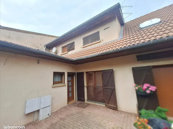 Duplex 6 pièces 90 m²