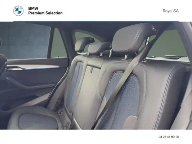 Bmw X1 xdrive20da 190ch m sport — photo 10