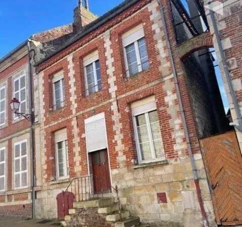 Maison 6 pièces