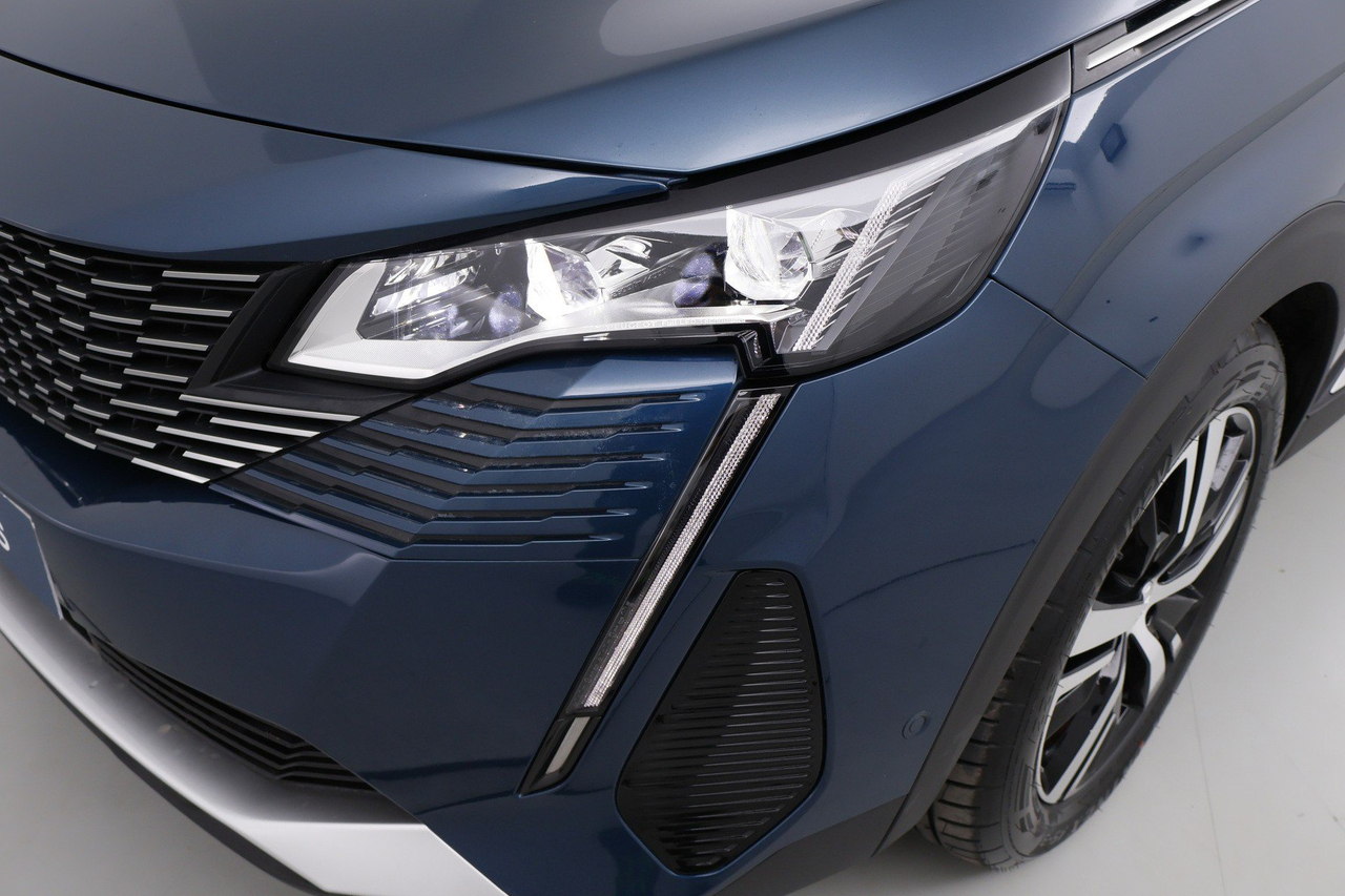 Peugeot 3008 — photo 9
