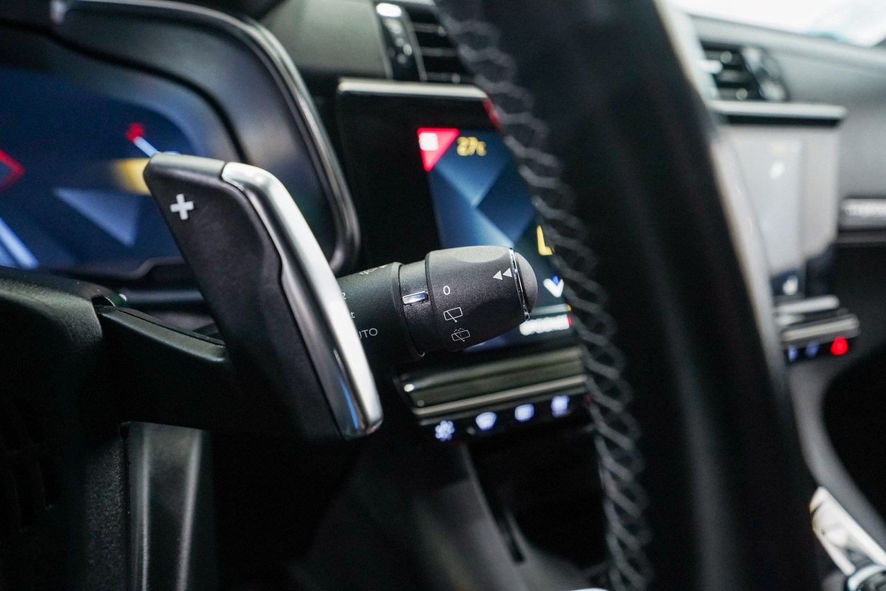 DS DS7 Crossback — photo 20