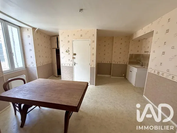 Immeuble de rapport 197 m²