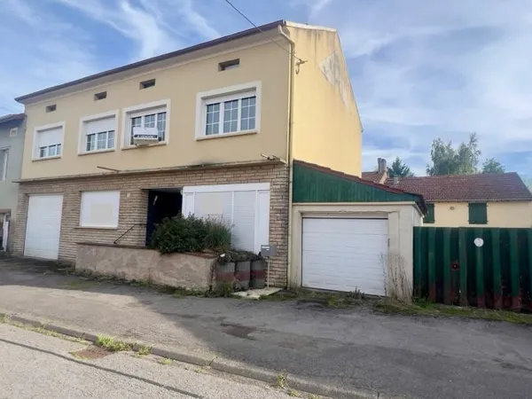 Maison 8 pièces 204 m²