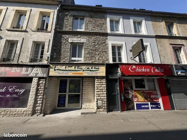 Maison 49 m² Cherbourg-en-Cotentin