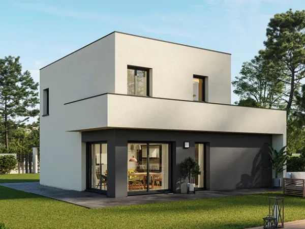 Maison 6 pièces 115 m²