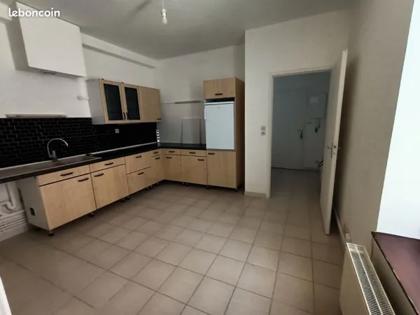 Metz SAULCY appt 1 PC - 30 m2