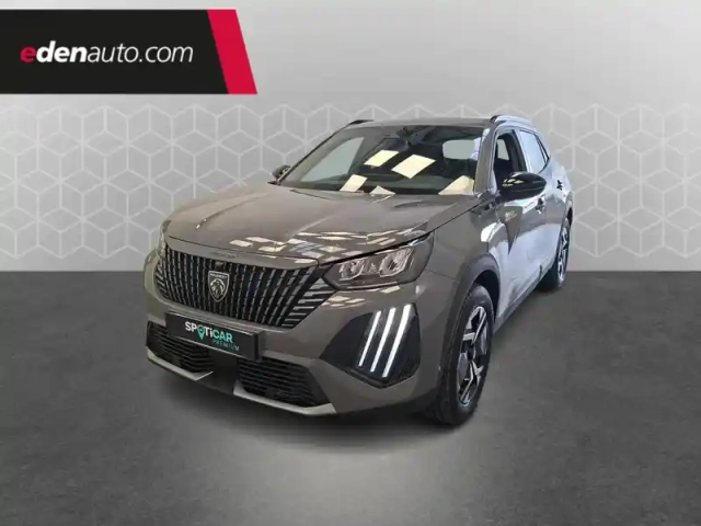 Peugeot 2008 electrique 54 kwh 156 ch — photo 3