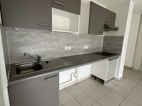 Appartement 3 pièces 59 m²