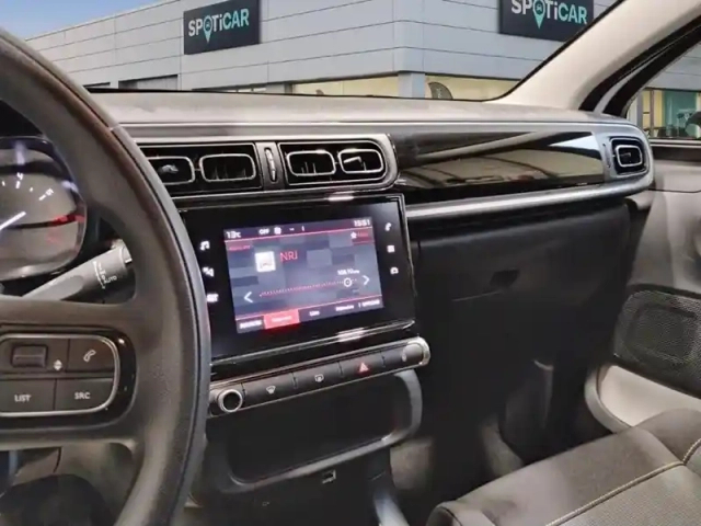 Citroën C3 puretech 83 s&amp;s bvm5 shine — photo 11