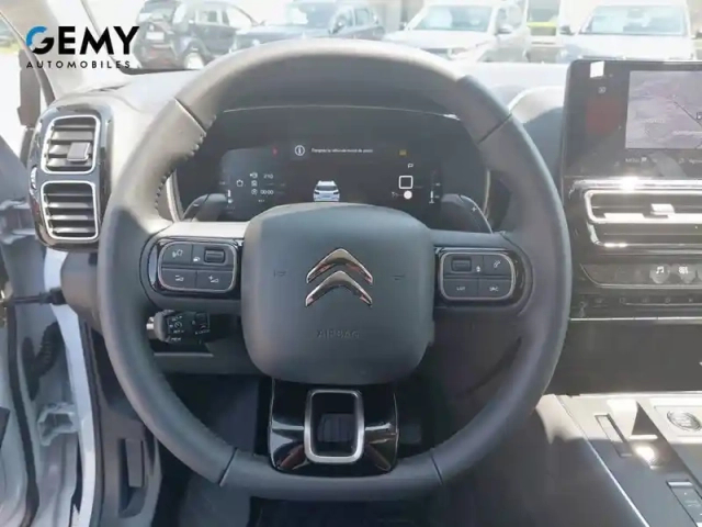 Citroën C5 Aircross bluehdi 130 eat8 — photo 14