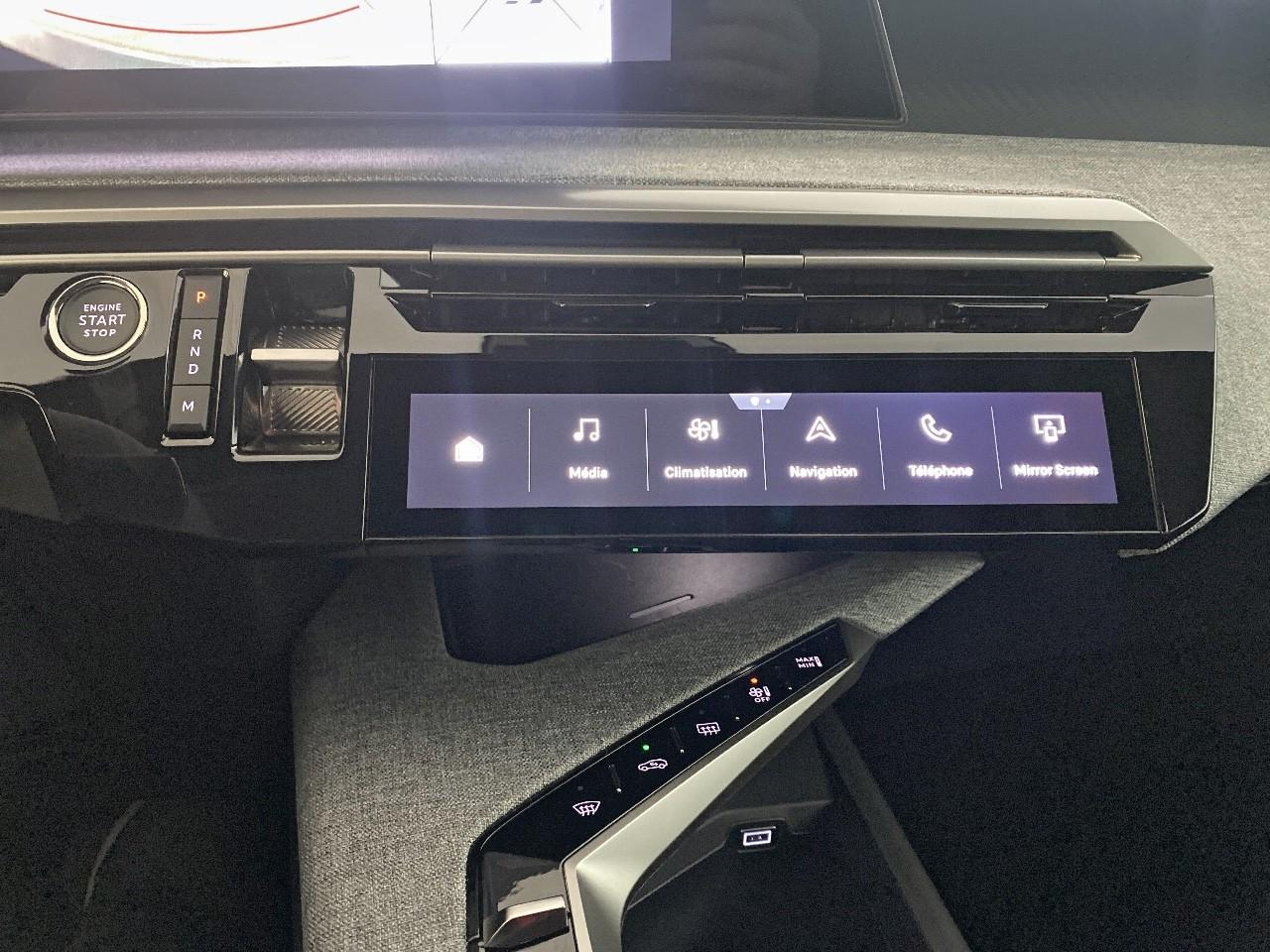 Peugeot 5008 hybrid 145 ch e-dcs6 allure — photo 17