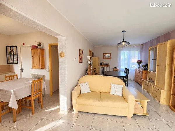 Maison 4 pièces 73 m²