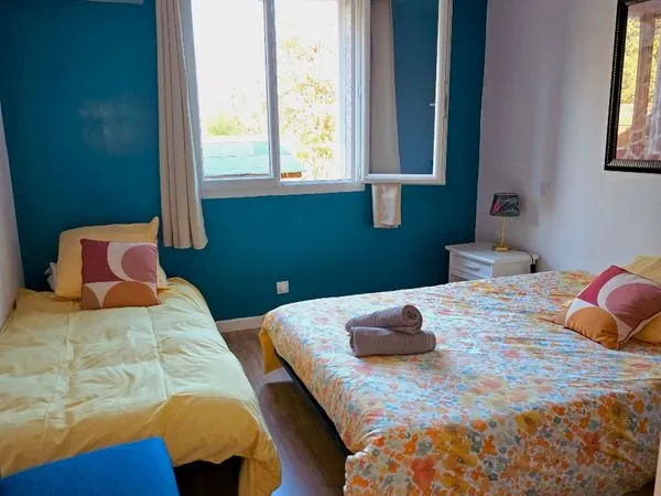 Appartement 2 chambres