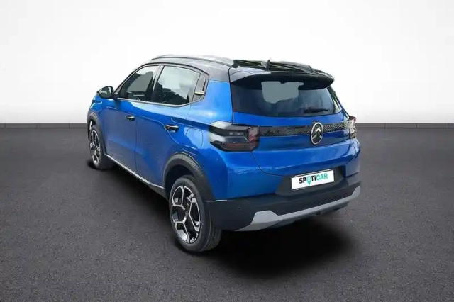 Citroën C3 hybride 110 ch automatique — photo 4