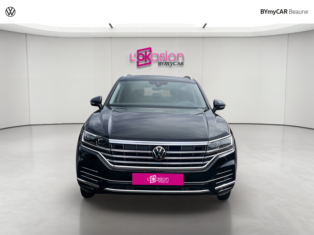Volkswagen Touareg 3.0 TSI eHybrid 381ch Tiptronic 8 4Motion Elegance — photo 8