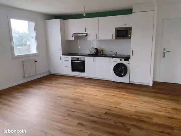 Colocation en T3 de 65m2 au quartier Justices