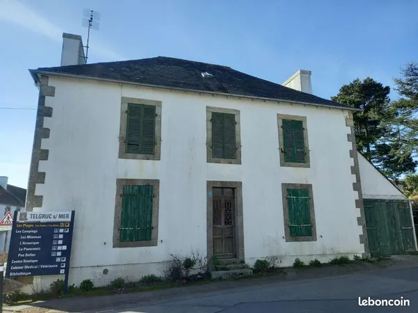 Vente maison Tegruc sur mer