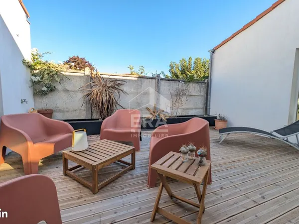 Maison 5 pièces 135 m²