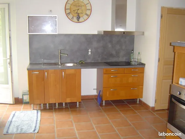 A VENDRE APPARTEMENT à BRIGNON