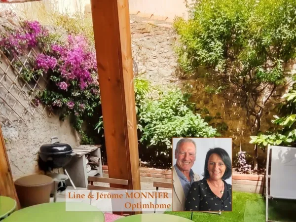 EXCLUSIVITE Maison de village Argelès-sur-Mer 3 Chambres Charme & Patio