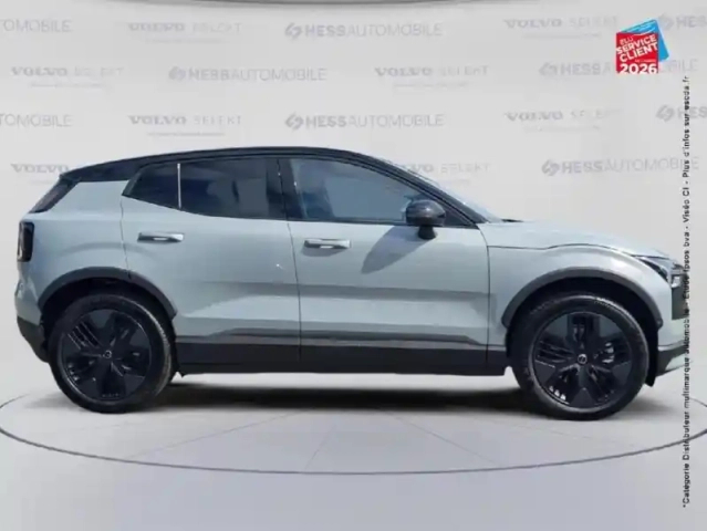 Volvo Ex30 cross country p5 long range 272ch 69kwh plus — photo 4