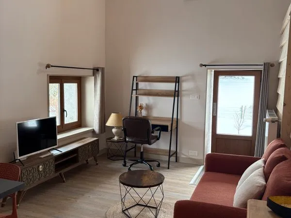Appartement proximité suisse