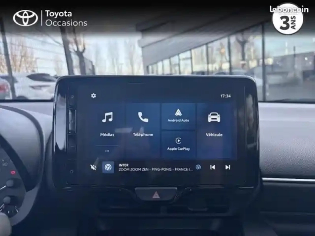 Toyota Yaris 120 vvt-i dynamic business 5p mc24 — photo 15