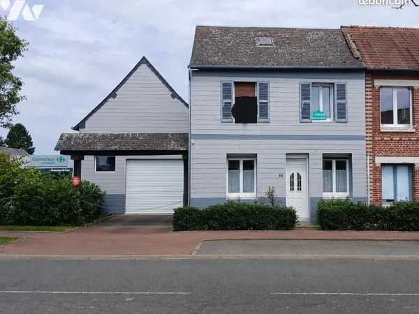 Maison 6 pièces 114 m²