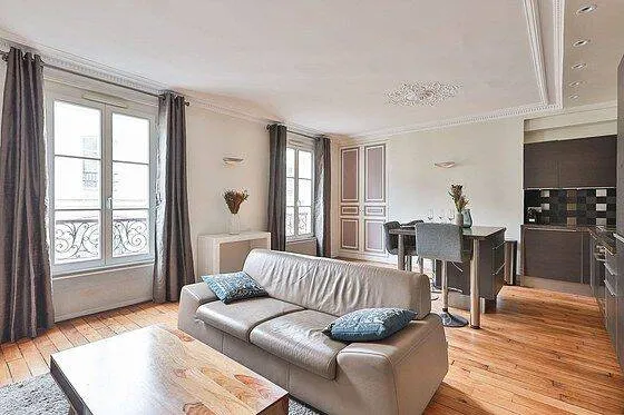 Appartement 2 pièces 50 m²