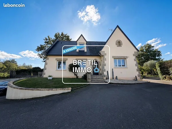 Maison 7 pièces 170 m²