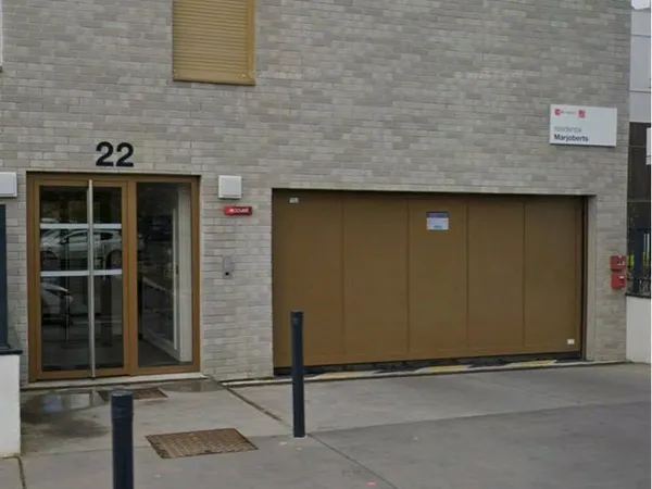 Place de parking