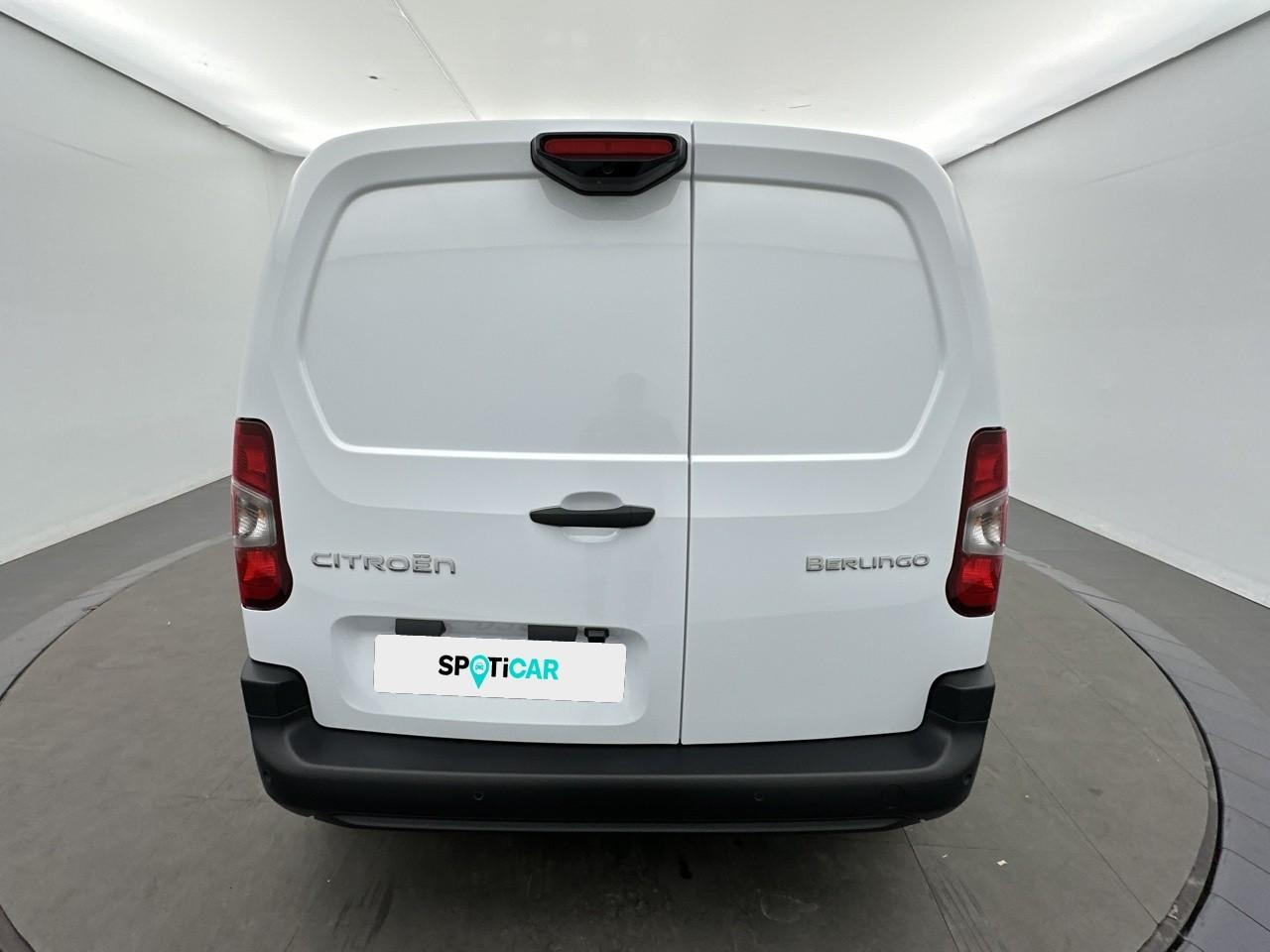 Citroën Berlingo van m diesel 100 ch manuelle — photo 5