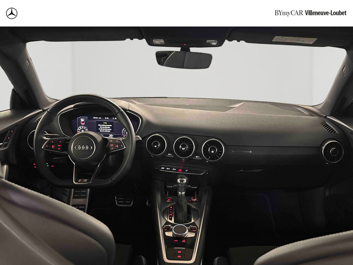 Audi TT Coupé 40 TFSI 197 S tronic 7 — photo 9